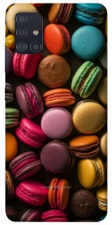 Чехол на Samsung Galaxy A51 Макарун фото 1 из 1