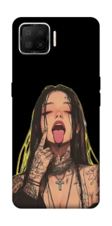 Чехол на Oppo A73 (2017) Hot collage ver.4 фото 1 из 1