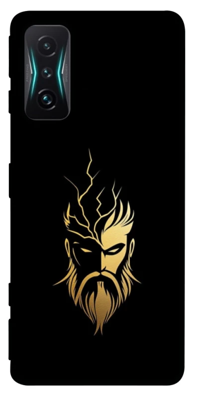 Чохол на Xiaomi Redmi K50 Gaming Zeus фото 1 з 1