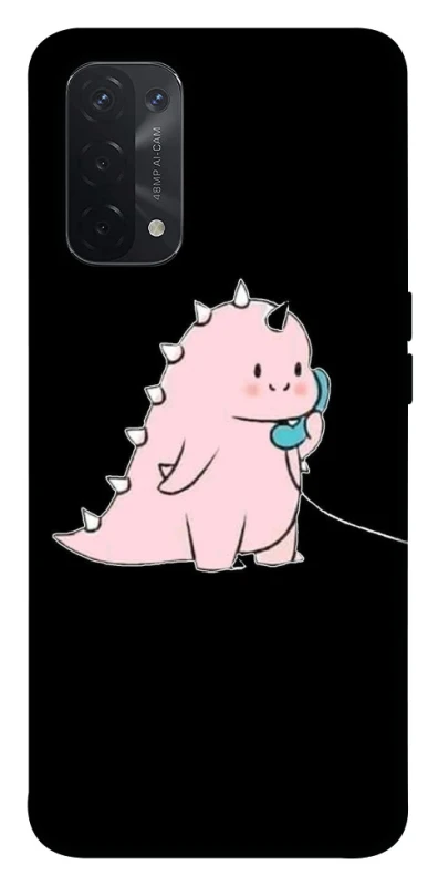 Чохол на Oppo A54 5G / A74 5G Pair romantic theme ver.6 фото 1 з 1