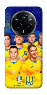 Чехол на Realme 14 Pro Сбоная Украины v2 фото 1 из 1
