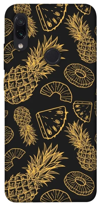 Чохол на Xiaomi Redmi Note 7 / Note 7 Pro / Note 7s Pineapple фото 1 з 1