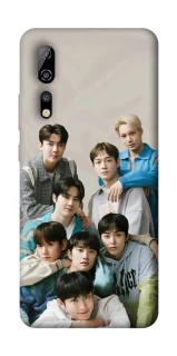 Чохол на ZTE Axon 10 Pro EXO фото 1 Чохол на ZTE Axon 10 Pro EXO фото 1 з 1