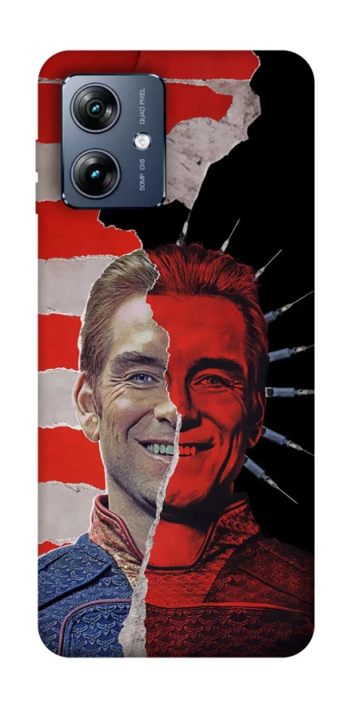 Чохол на Motorola Moto G54 Power Homelander фото 1 з 1