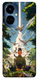 Чехол на TECNO Camon 19 Pro Meditation фото 1 из 1