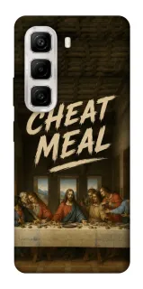 Чехол на Infinix Hot 50 4G Cheat Meal фото 1 из 1