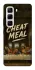 Чохол на Infinix Hot 50 4G Cheat Meal фото 1 з 1