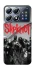 Чохол на Xiaomi POCO X8 Pro Slipknot ver.4 фото 1 з 1