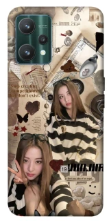 Чехол на Realme 9 Pro Yunjin - LE SSERAFIM фото 1 из 1