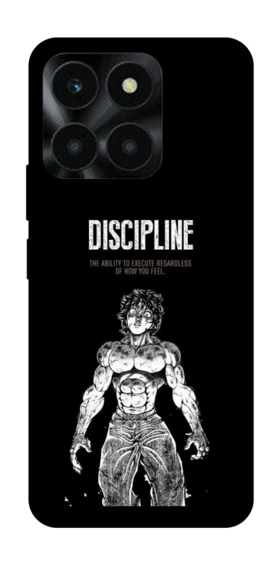 Чохол на Huawei Honor X6a Discipline фото 1 з 1