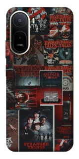 Чехол на Xiaomi Redmi A7 Pro 4G Stranger Things ver.16 фото 1 из 2