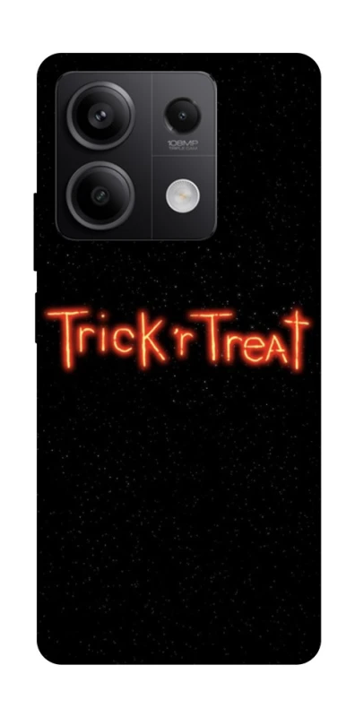 Чохол на Xiaomi Redmi Note 13 5G Halloween aesthetic ver.2 фото 1 з 1
