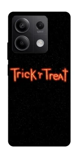 Чохол на Xiaomi Redmi Note 13 5G Halloween aesthetic ver.2 фото 1 з 1