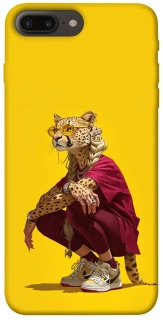Чехол на Apple iPhone 7 plus / 8 plus Ягуар фото 1 из 1