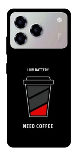 Чохол на ZTE Blade A76 Low battery фото 1 з 1