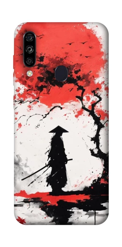 Чохол на ZTE Blade A7 (2020) Дух Японії фото 1 з 1