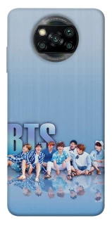 Чохол на Xiaomi Poco X3 NFC / Poco X3 Pro BTS v5 фото 1 з 1