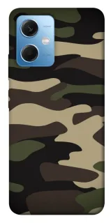 Чехол на Xiaomi Poco X5 5G Camouflage v6 фото 1 из 1
