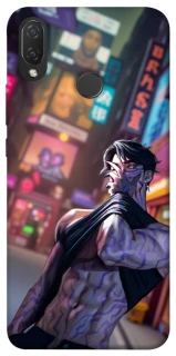 Чехол на Huawei P Smart+ (nova 3i) k-pop demon hunters v5 фото 1 из 1