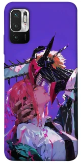 Чехол на Xiaomi Poco M3 Pro 4G / 5G Makima фото 1 из 1