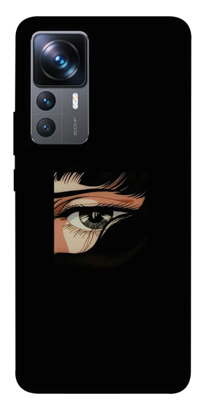 Чохол на Xiaomi 12T / 12T Pro Погляд аніме фото 1 з 1