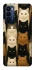 Чехол на TECNO Camon 18 Pro Colorful Cat Collage фото 1 Чехол на TECNO Camon 18 Pro Colorful Cat Collage фото 1 из 1