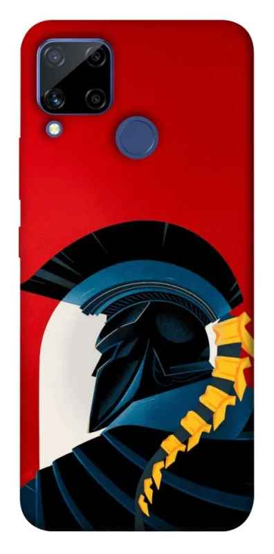 Чохол на Realme C15 Agamemnon фото 1 з 1