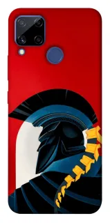 Чохол на Realme C15 Agamemnon фото 1 з 1