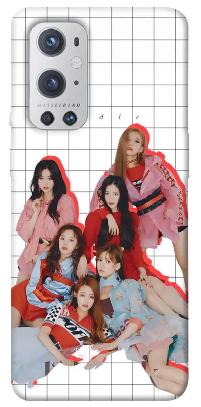 Чехол на OnePlus 9 Pro (G)I-DLE v3 фото 1 из 1