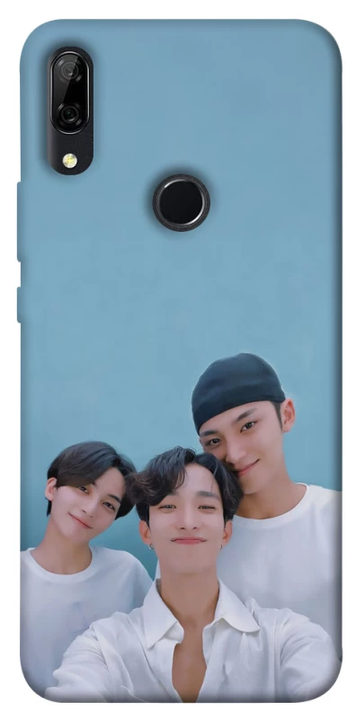 Чехол на Huawei P Smart Z Seventeen фото 1 из 1