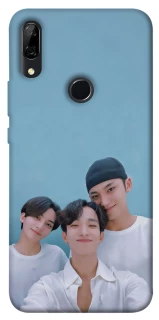 Чехол на Huawei P Smart Z Seventeen фото 1 из 1