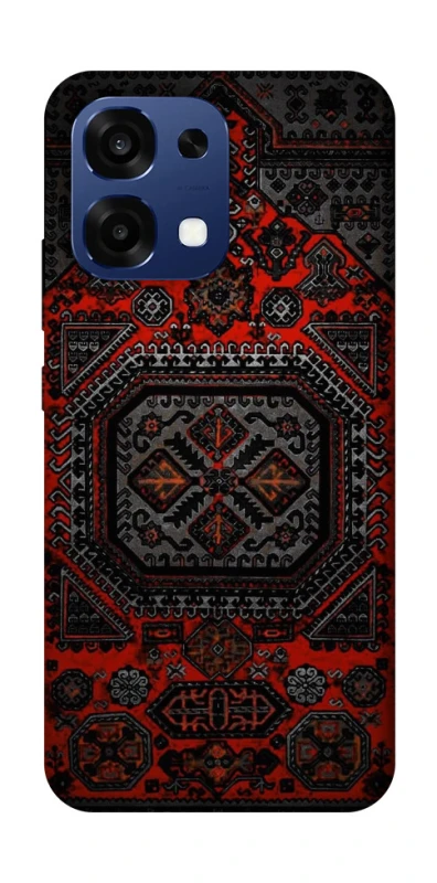 Чехол на Oppo A6 Pro 4G/5G Ковёр v16 фото 1 из 2