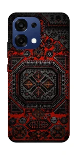 Чехол на Oppo A6 Pro 4G/5G Ковёр v16 фото 1 из 2