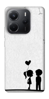 Чехол на Xiaomi Redmi Note 14 4G (Int. version) Love everywere фото 1 Чехол на Xiaomi Redmi Note 14 4G (Int. version) Love everywere фото 1 из 1
