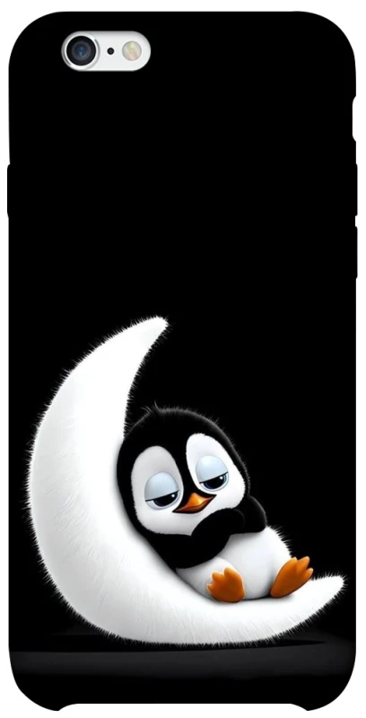 Чохол на Apple iPhone 6/6s (4.7") My Penguin фото 1 з 1