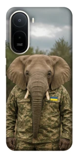 Чохол на Xiaomi Redmi A7 Pro 4G Слон захисник фото 1 з 2