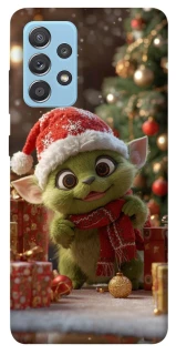 Чехол на Samsung Galaxy A52 4G / A52 5G Grinch mood ver.5 фото 1 из 1