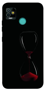 Чохол на TECNO POP 5 Red Time фото 1 з 1