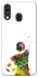 Чехол на Samsung Galaxy A40 (A405F) Football Kids фото 1 из 1