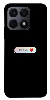 Чехол на Huawei Honor X8a Love aesthetic ver.10 фото 1 из 1