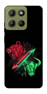 Чехол на Motorola Moto G15 4G Crypt v2 фото 1 из 1