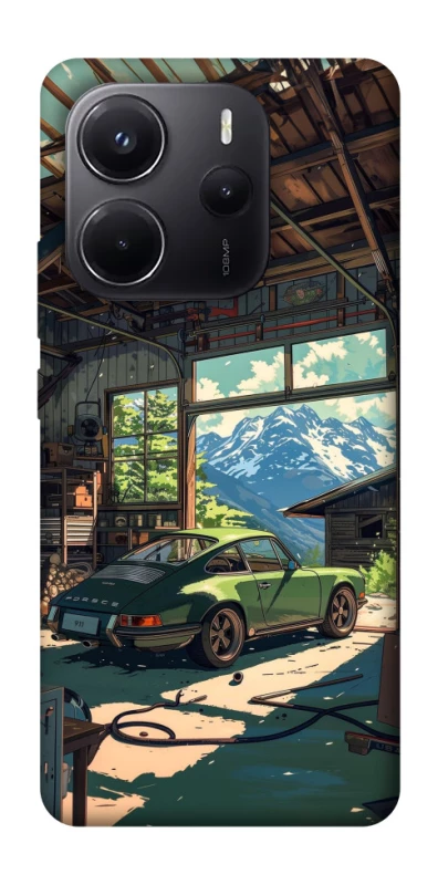 Чохол на Xiaomi Redmi Note 14 5G Porsche фото 1 з 1