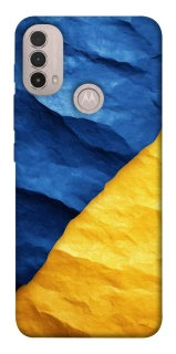 Чехол на Motorola Moto E40 Flag v2 фото 1 из 1