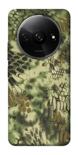 Чохол на Xiaomi Redmi A3 Сamouflage v20 фото 1 з 1