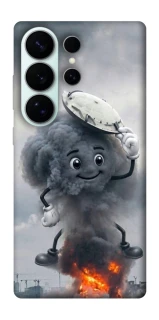 Чехол на Samsung Galaxy S26 Ultra Moscow never sleeps ver.3 фото 1 из 1