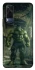 Чехол на Vivo Y53s Angry Hulk фото 1 из 1