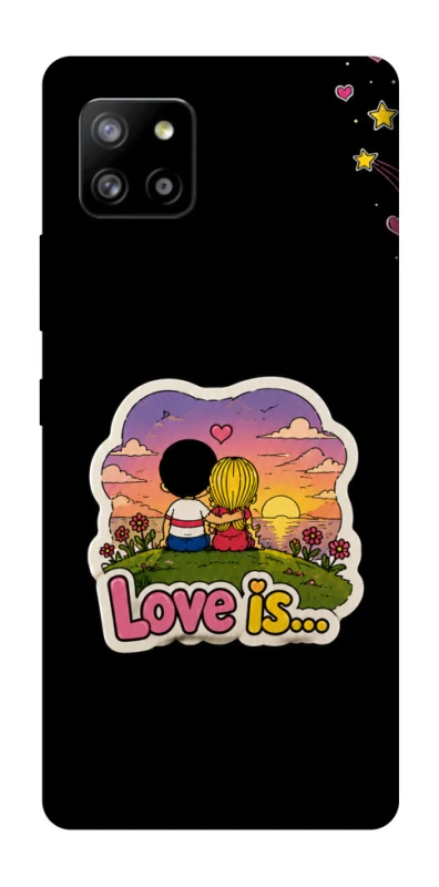 Чохол на Samsung Galaxy A42 5G Love is ver.5 фото 1 з 1