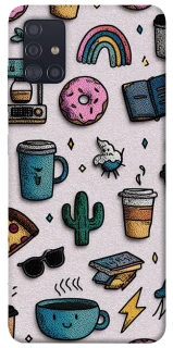 Чехол на Samsung Galaxy A51 Your style фото 1 из 1