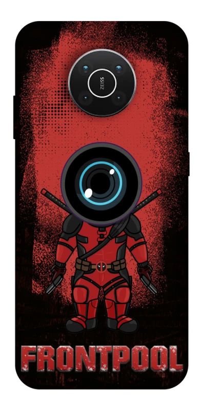 Чохол на Nokia X10 / X20 Frontpool фото 1 з 1