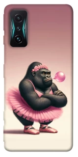 Чохол на Xiaomi Redmi K50 Gaming Горила фото 1 з 1